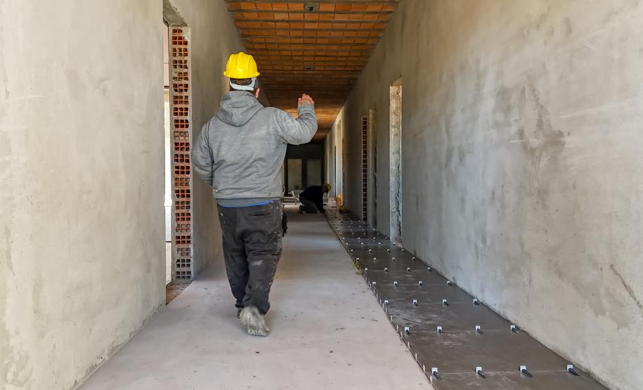 Sede própria da APAE de Piên