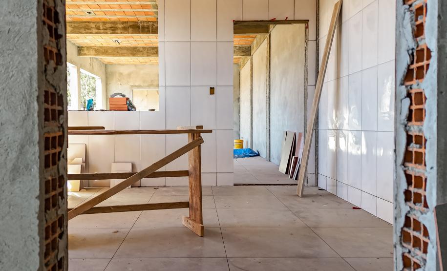 Sede própria da APAE de Piên