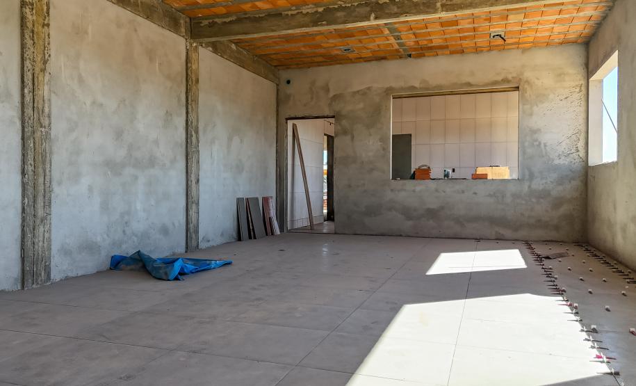 Sede própria da APAE de Piên