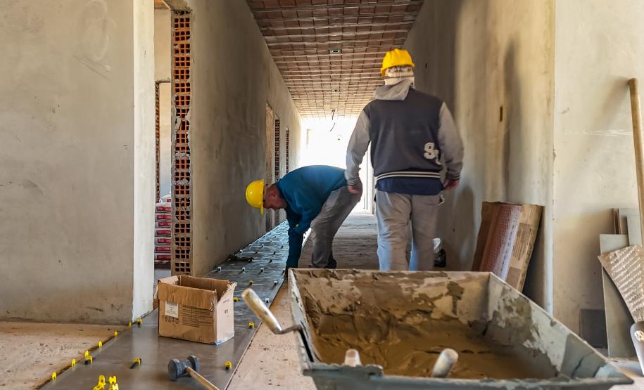 Sede própria da APAE de Piên