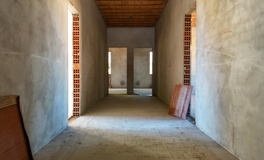 Sede própria da APAE de Piên