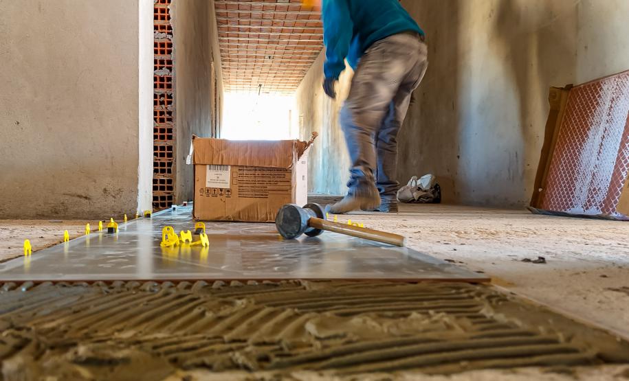 Sede própria da APAE de Piên