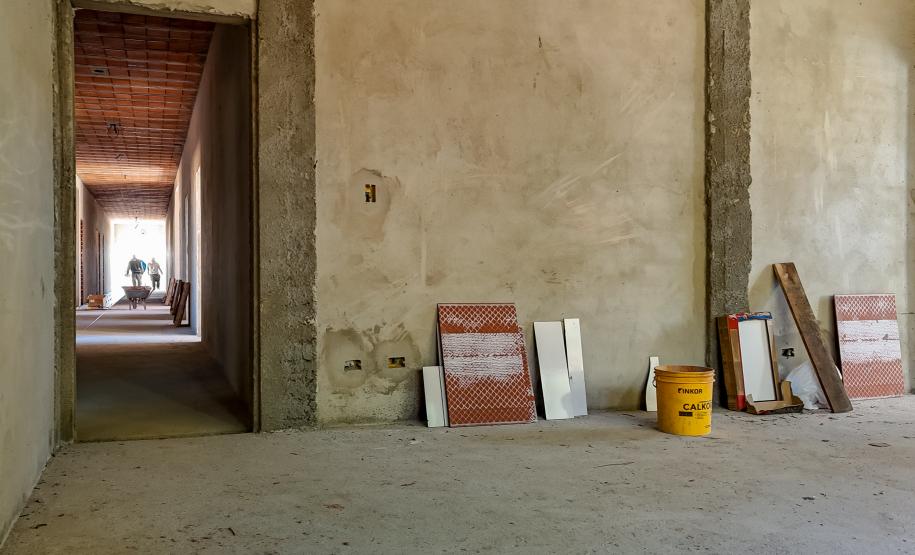 Sede própria da APAE de Piên