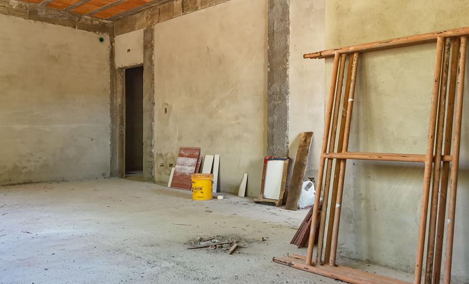 Sede própria da APAE de Piên