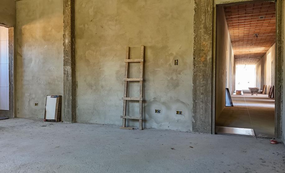 Sede própria da APAE de Piên