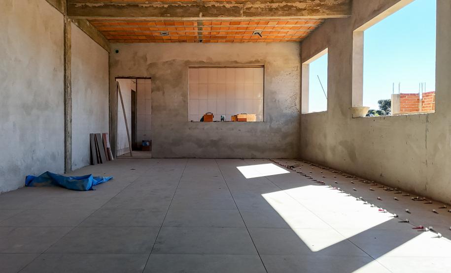 Sede própria da APAE de Piên