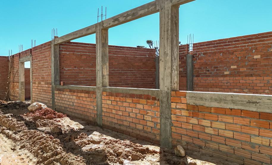 Sede própria da APAE de Piên