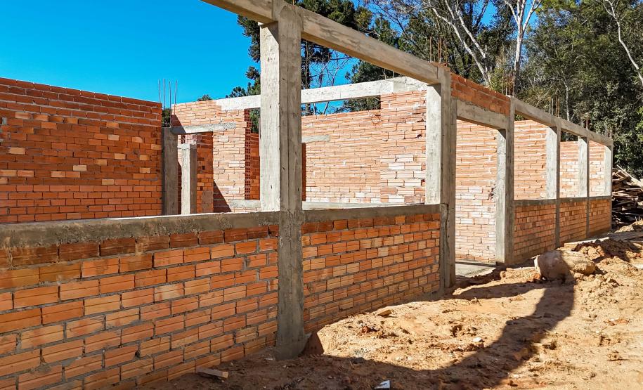 Sede própria da APAE de Piên