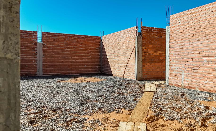 Sede própria da APAE de Piên