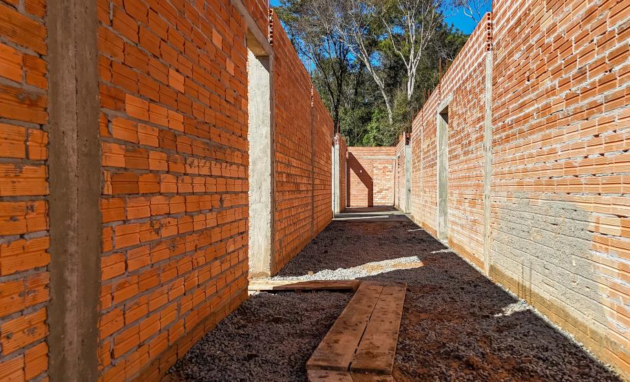 Sede própria da APAE de Piên