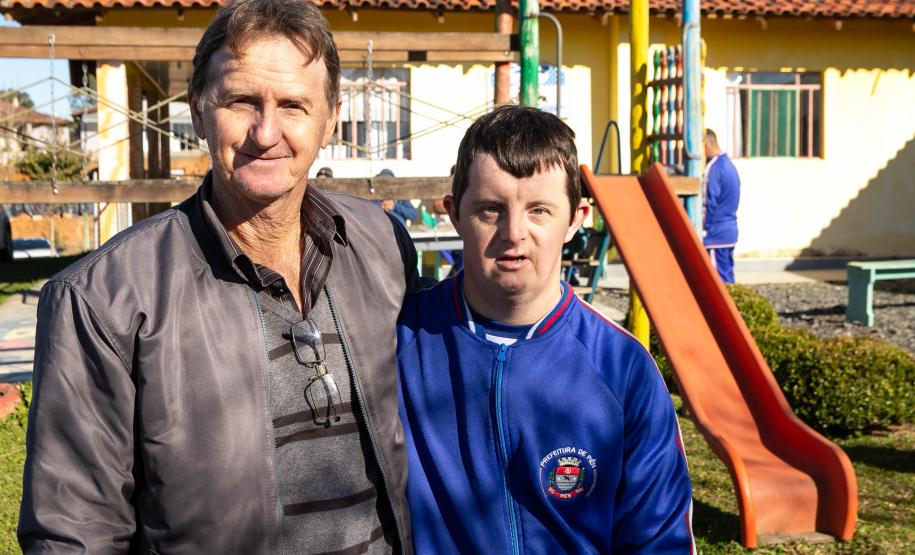 Sede própria da APAE de Piên