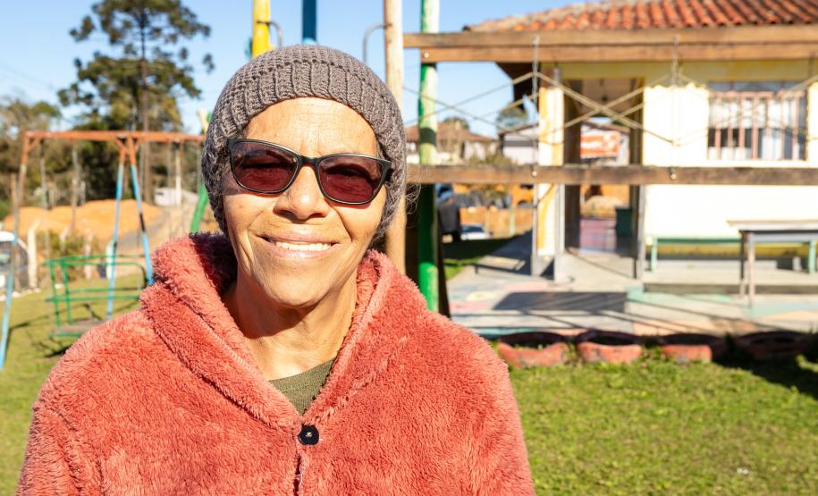 Sede própria da APAE de Piên