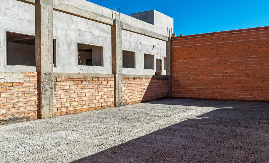 Sede própria da APAE de Piên