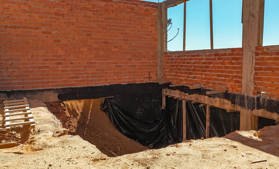 Sede própria da APAE de Piên