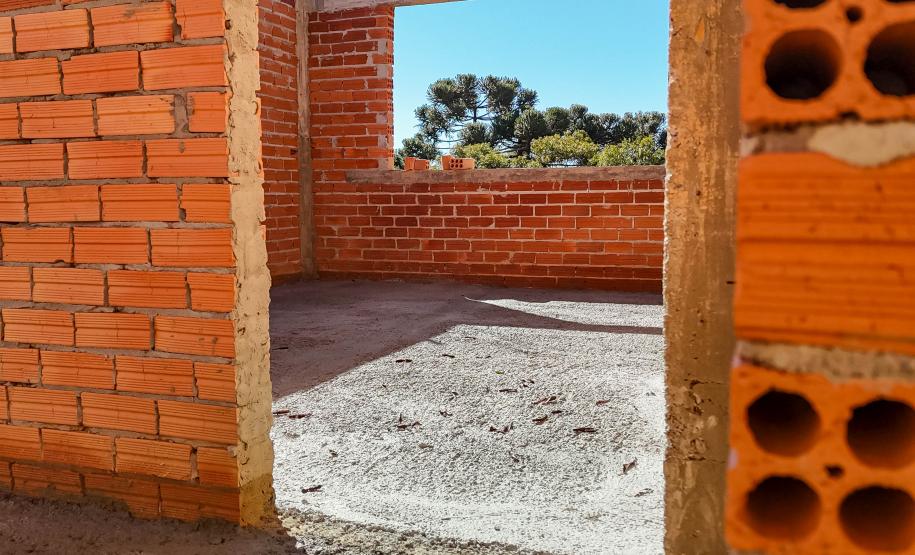 Sede própria da APAE de Piên