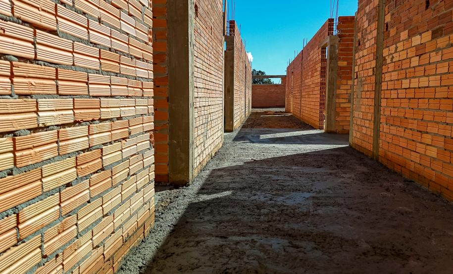 Sede própria da APAE de Piên