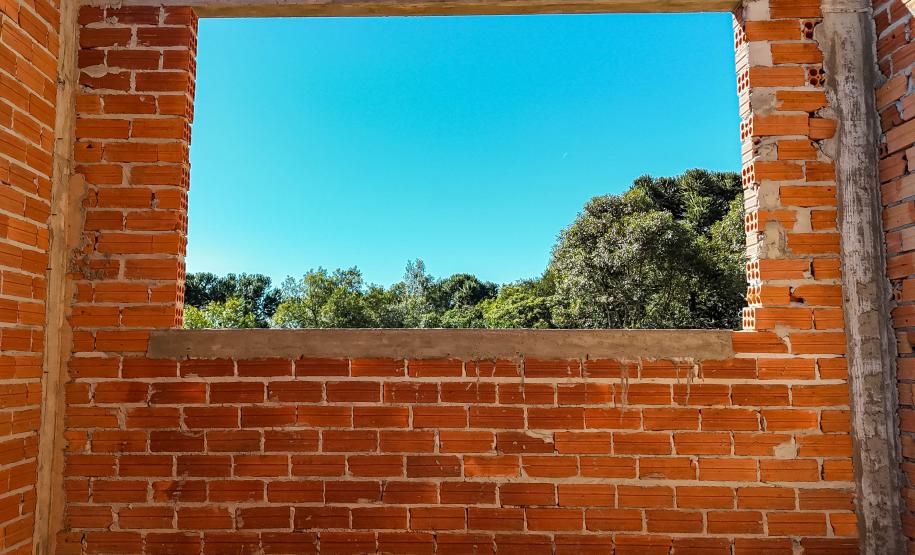 Sede própria da APAE de Piên