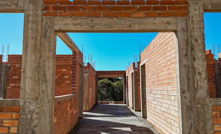 Sede própria da APAE de Piên