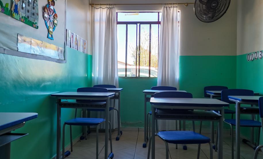 Sede própria da APAE de Piên