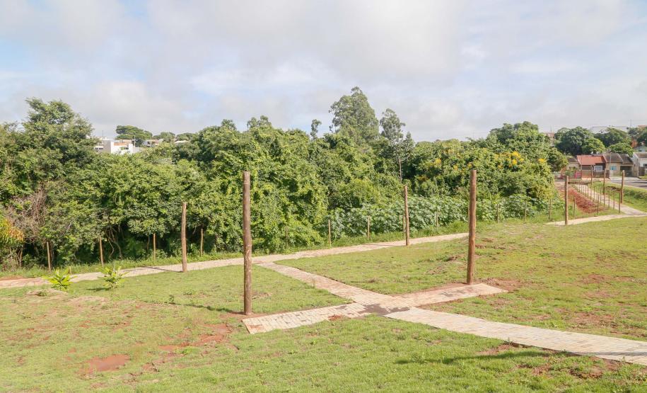 PArque Urbano Araruna