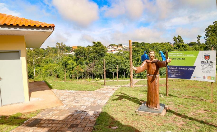 PArque Urbano Araruna