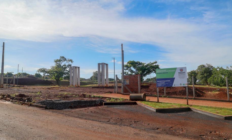 Parquer Urbano Campo Mourão