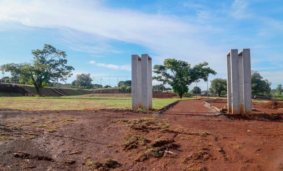 Parquer Urbano Campo Mourão