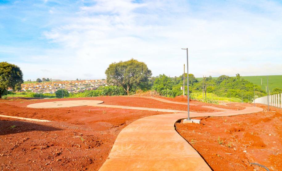Parquer Urbano Campo Mourão