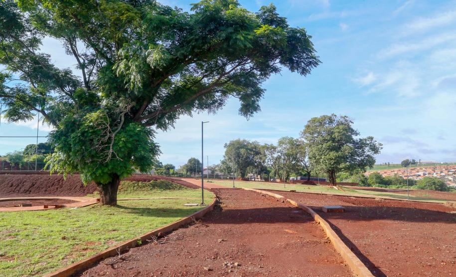 Parquer Urbano Campo Mourão