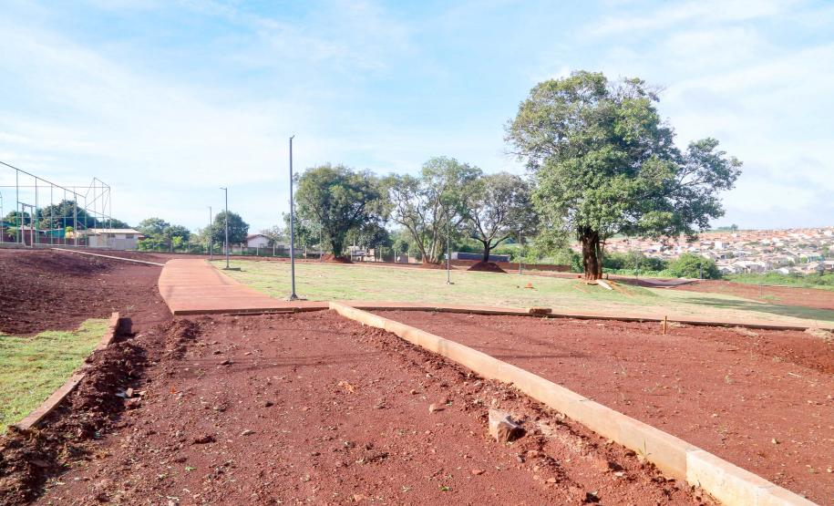 Parquer Urbano Campo Mourão