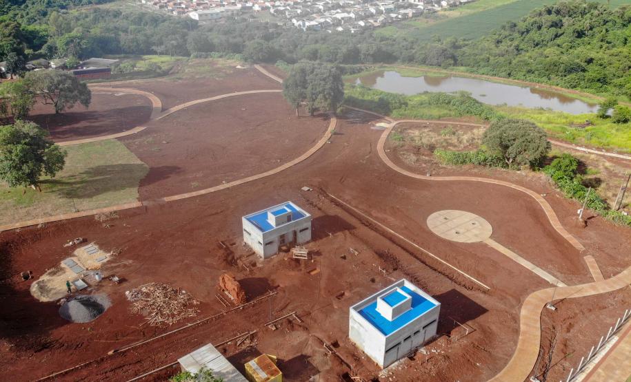 Parquer Urbano Campo Mourão