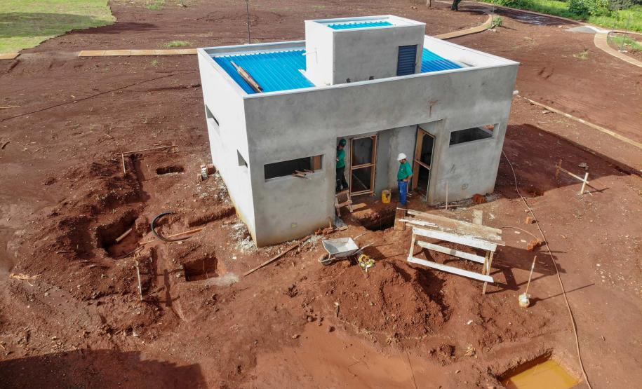 Parquer Urbano Campo Mourão