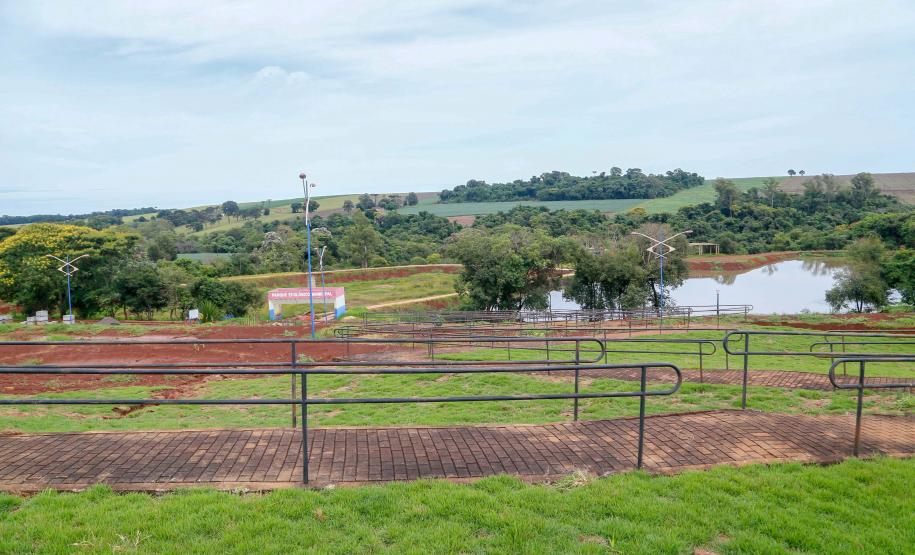 Parque Urbano em Juranda