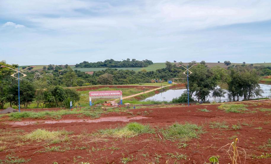 Parque Urbano em Juranda