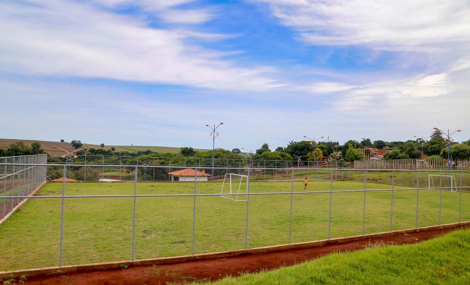 Parque Urbano em Juranda