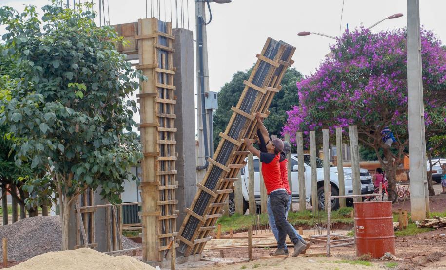 Parque Urbano em Juranda