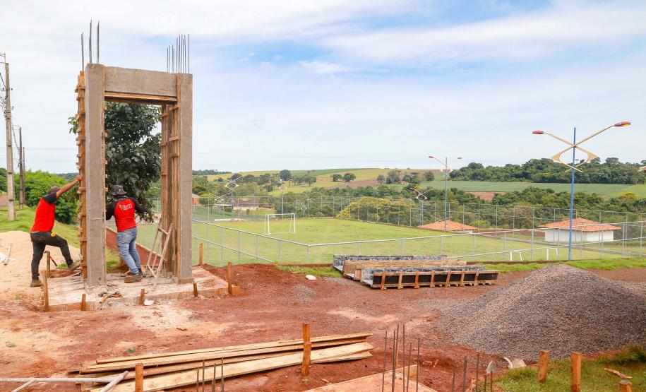 Parque Urbano em Juranda