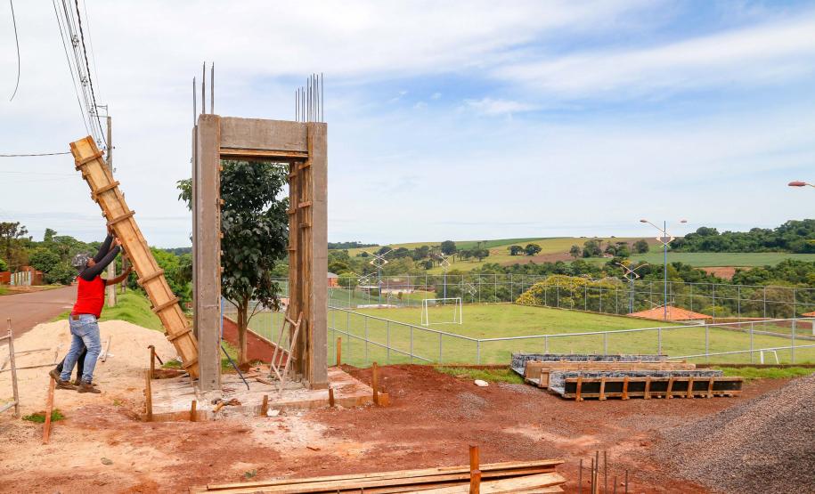 Parque Urbano em Juranda