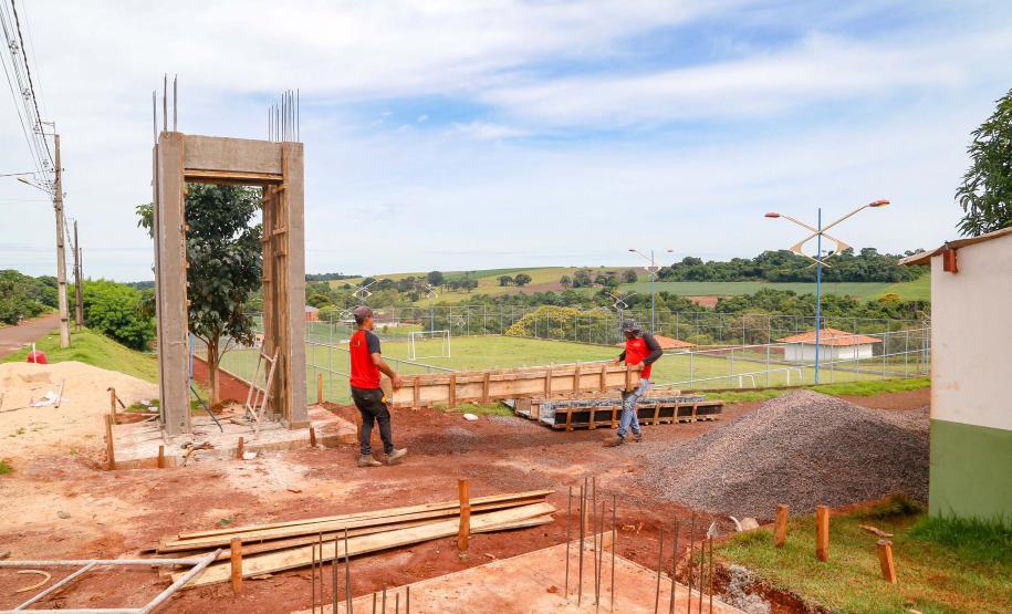 Parque Urbano em Juranda