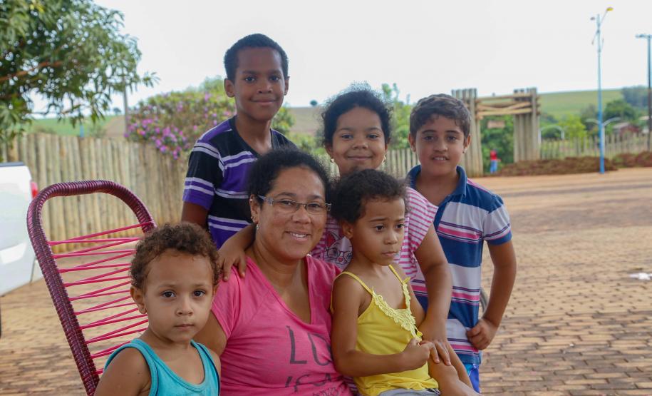 Parque Urbano em Juranda