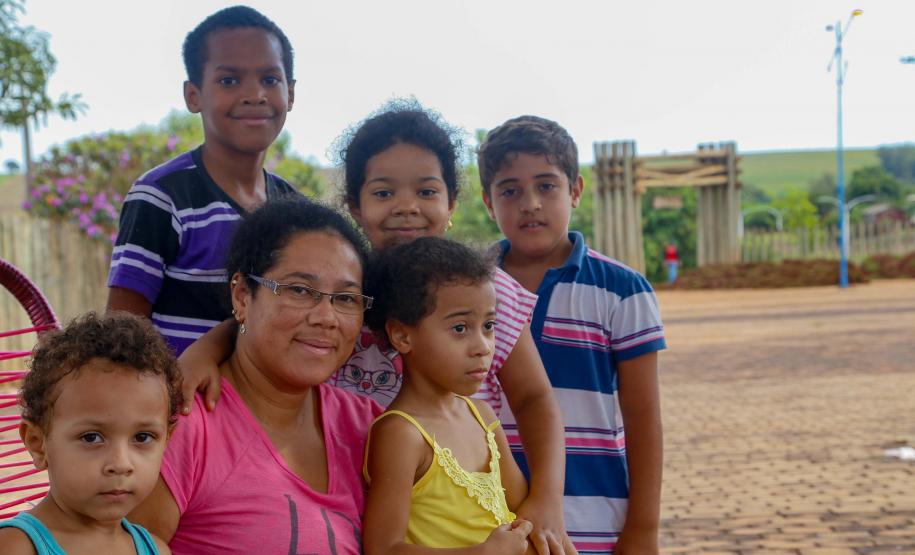 Parque Urbano em Juranda