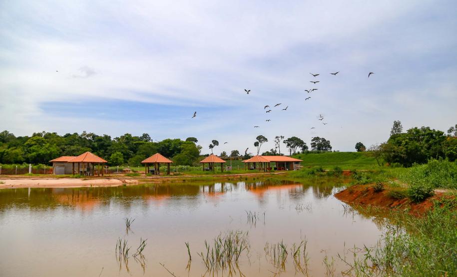 Parque Urbano em Jussara