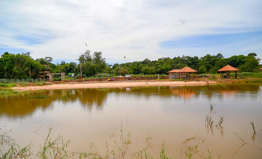 Parque Urbano em Jussara