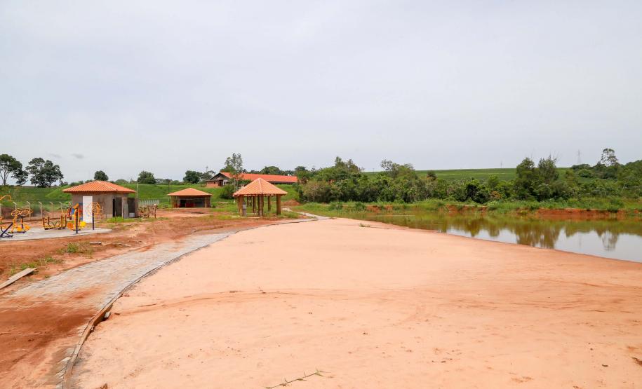 Parque Urbano em Jussara