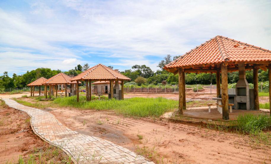 Parque Urbano em Jussara