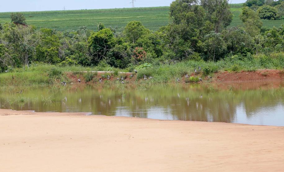 Parque Urbano em Jussara