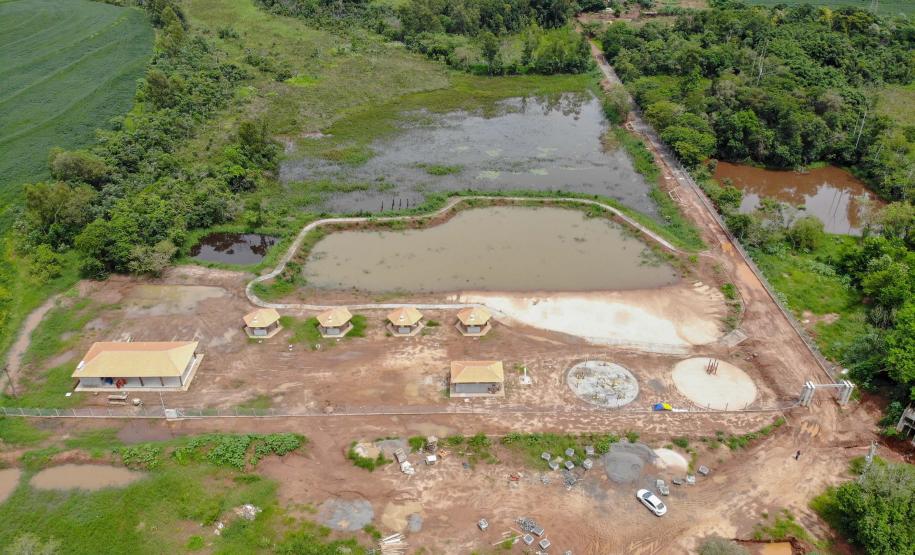 Parque Urbano em Jussara