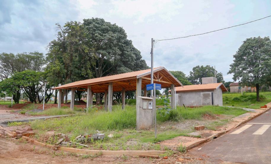 Parque Urbano em Moreira Sales