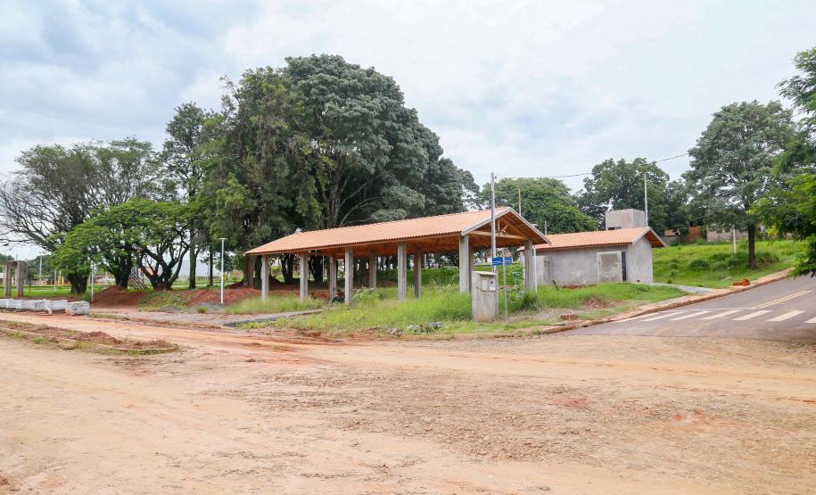 Parque Urbano em Moreira Sales