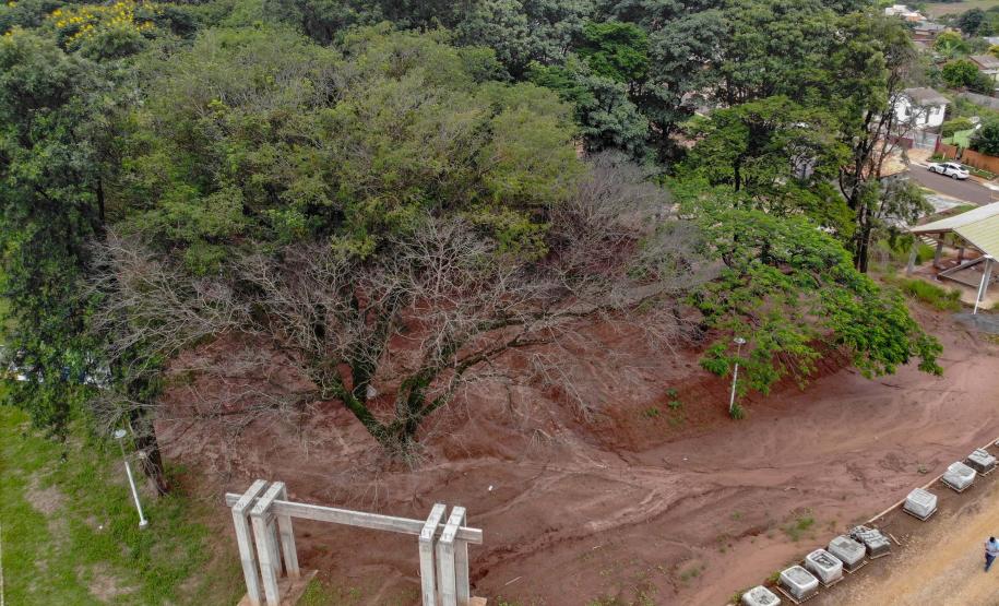 Parque Urbano em Moreira Sales